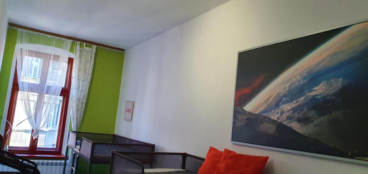 Chopin Street Private Rooms Katowice Exterior foto